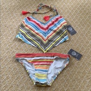 Vince Camuto 2-piece Bathing Suit / Bikini